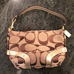 AUTHENTIC COACH BAG - LIKE NEW CONDITION!